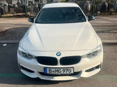 Gebraucht BMW 435
