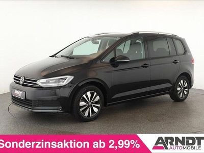 Usata VW Touran Goal 150 CV (110 kW) 2025 Nero Monovolume