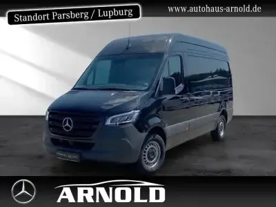 Gebraucht Mercedes Sprinter 170 PS (125 kW) 2024 Schwarz Van