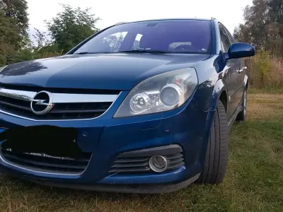 Gebraucht Opel Signum 176 PS (129 kW) 2008 Blau Kleinwagen