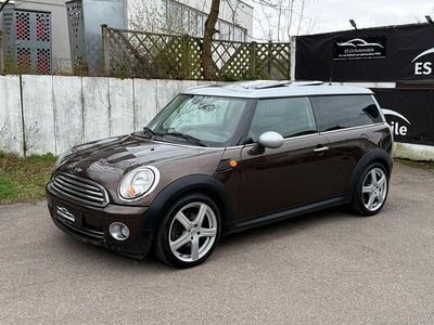 Gebraucht Mini Cooper Clubman 120 PS (88 kW) 2009 Braun Kombi