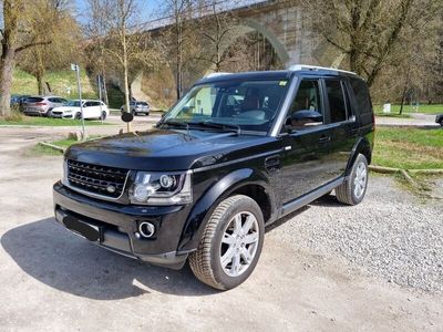 gebraucht Land Rover Discovery 3.0 SDV6 Landmark