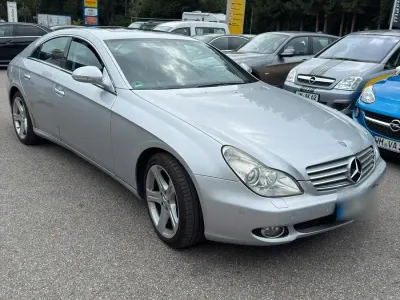 Gebraucht Mercedes CLS350
