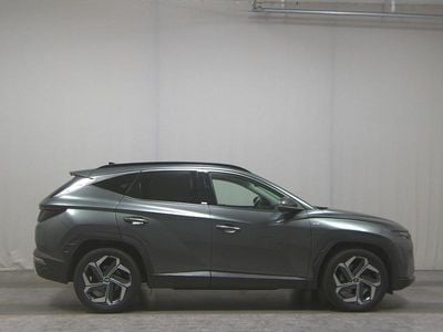 Grau Gebraucht 2021 Hyundai Tucson Prime SUV | 21.380 € (Guter Preis)