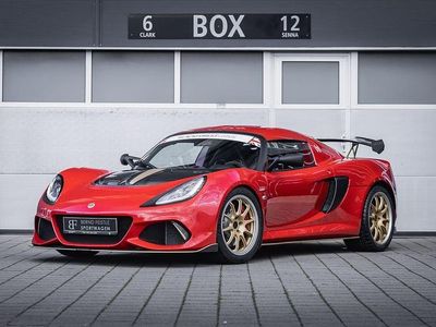 Rot Gebraucht 2020 Lotus Exige Coupé | 104.949 €