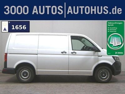 Gebraucht VW Transporter 114 PS (83 kW) 2017 Candy weiss Van