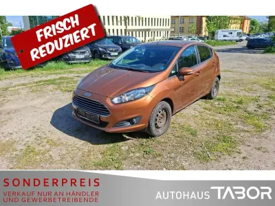 Używany Ford Fiesta 82 KM (60 kW) 2013 Unbekannt Hatchback