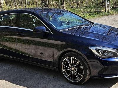 Mercedes CLA180