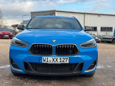 Gebraucht BMW X2 Performance 306 PS (225 kW) 2020 Blau SUV