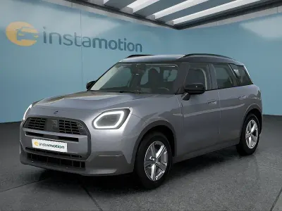 Gebraucht Mini Countryman 170 PS (125 kW) 2025 Silber SUV