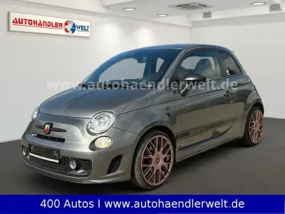 Gebraucht Abarth 595