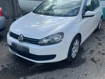 Gebraucht VW Golf VI