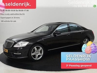 Gebraucht Mercedes S450 Prestige 340 PS (250 kW) 2009 Schwarz Limousine