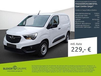 Opel Combo-e Life