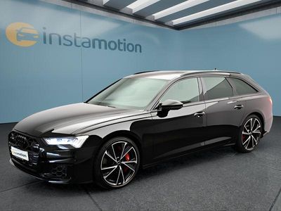 Gebraucht Audi S6 344 PS (253 kW) 2024 Schwarz Kombi