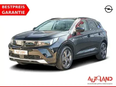 Gebraucht Opel Grandland X Elegance 131 PS (96 kW) 2023 Schwarz SUV