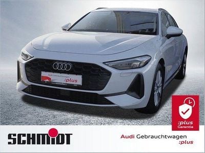Gebraucht Audi A5 Sport 204 PS (150 kW) 2025 Gletscherweiß metallic Kombi