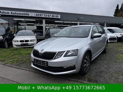 Gebraucht Skoda Octavia Soleil 190 PS (139 kW) 2019 Silber Kombi