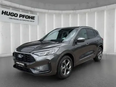Gebraucht Ford Kuga ST-Line 186 PS (136 kW) 2025 Magnetic metallic SUV