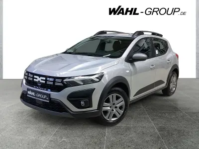Second-hand Dacia Sandero Expression 101 CP (74 kW) 2023 Gri Hatchback