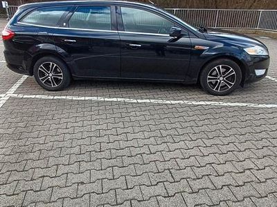 Second-hand Ford Mondeo 140 CP (102 kW) 2010 Negru Break