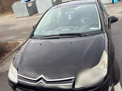 Gebraucht Citroën C4 118 PS (86 kW) 2009 Schwarz Kleinwagen