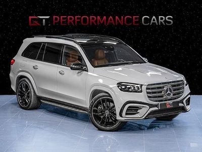 Grau Gebraucht 2024 Mercedes GLS450 AMG SUV | 104.720 € (Guter Preis)