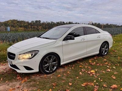 Mercedes CLA250