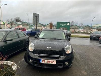 Mini Cooper S Countryman