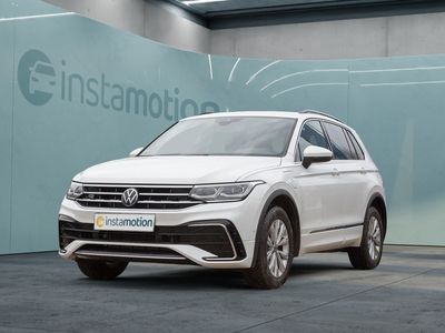 gebraucht VW Tiguan 1.4 eHybrid R-LINE PARKLENK