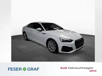 Używany Audi A5