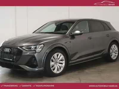 Brugt Audi e-tron