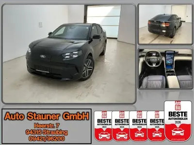 Gebraucht Ford Capri Premium 210 kW (286 PS) 2025 Schwarz SUV