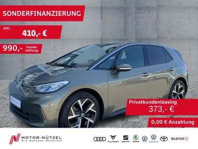 Gebraucht VW ID.3 Pro 150 kW (204 PS) 2024 Dark olivine green metallic Kleinwagen