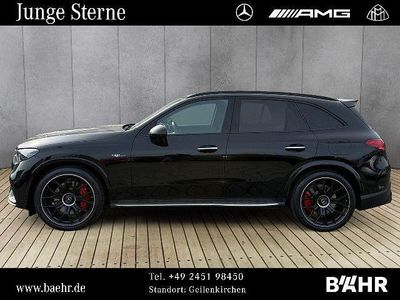 Gebraucht Mercedes GLC63 AMG AMG 680 PS (500 kW) 2024
