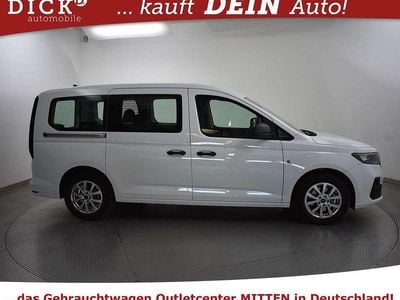 Gebraucht Ford Tourneo Connect Trend 102 PS (75 kW) 2025 Frozen white Van / Kleinbus