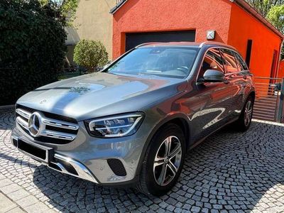 gebraucht Mercedes GLC220 GLC 220d 4Matic 9G-TRONIC