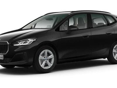 Gebraucht BMW 220 Active Tourer Luxury Line 170 PS (125 kW) 2025 Schwarz Van / Kleinbus