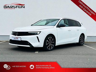 Gebraucht Opel Astra Elegance 131 PS (96 kW) 2023 Weiß Kombi
