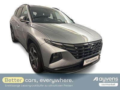 Grau Gebraucht 2022 Hyundai Tucson Prime SUV | 26.480 €