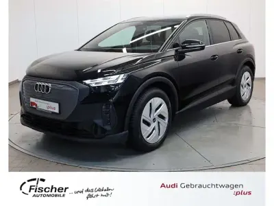 Gebraucht Audi Q4 e-tron Ambiente 210 kW (286 PS) 2025 Mythosschwarz metallic SUV