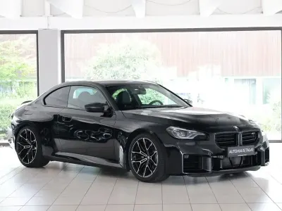 Gebraucht BMW M2 Performance 480 PS (353 kW) 2024 Schwarz(metallic) Coupé