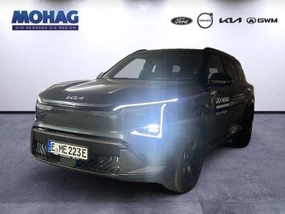 Nouă Kia EV5 GT-Line 160 kW (218 CP) 2026 Gri SUV