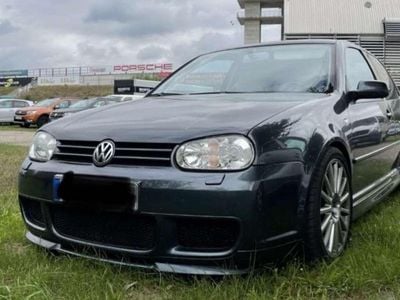 Occasion VW Golf IV R 241 PK (177 kW) 2002 Grijs Sedan