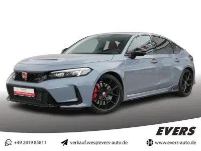 Gebraucht Honda Civic Type R 329 PS (241 kW) 2024 Sonic gray pearl Limousine