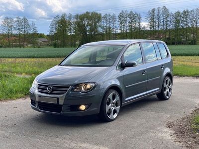 gebraucht VW Touran 1.9TDI DSG/Tüv-01.2025