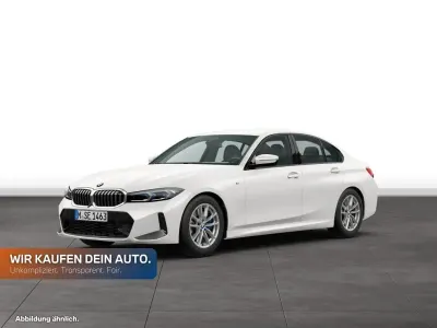 Gebraucht BMW 320 Comfort Edition 190 PS (139 kW) 2025 Mineralweiß metallic Limousine