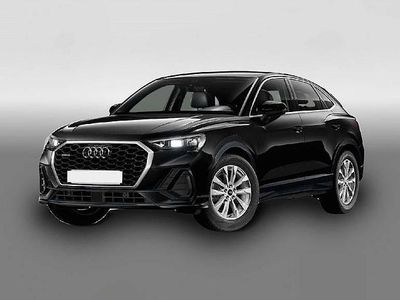 Gebraucht Audi Q3 Sportback 190 PS (139 kW) 2025 Schwarz SUV