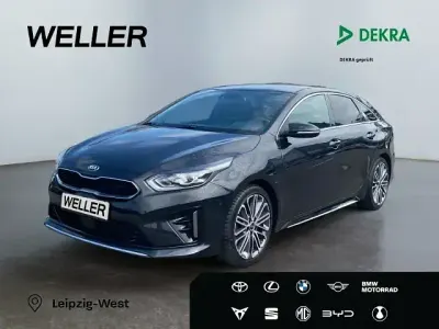 Gebraucht Kia ProCeed
