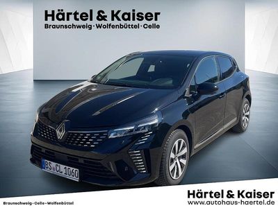 Gebraucht Renault Clio V 2025 Blackpearlschwarz (schwarz)